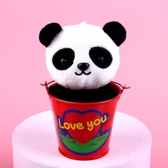 Мягкая игрушка Love you, 10 см. Milo Toys