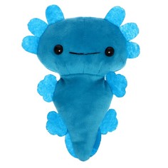 Мягкая игрушка «Аксолотль», цвет голубой, 20 см Прима тойс