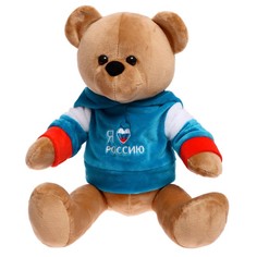 Мягкая игрушка «Медведь Патриот «Россия», 25 см Прима Тойс