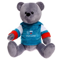 Мягкая игрушка «Медведь Патриот «Россия», 25 см Прима тойс