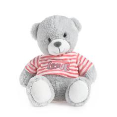 Мягкая игрушка «Мишутка в кофте», 26 см, цвета МИКС No Brand