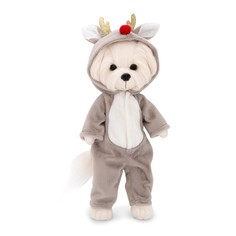 Мягкая игрушка «Lucky Mimi: Милый Оленёнок», с каркасом, 37 см Orange Toys
