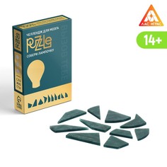 Головоломка PUZZLE «Собери лампочку», уровень 3 ЛАС ИГРАС