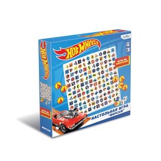 Настольная игра Hot wheels «Форсаж» Origami