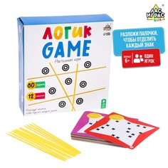 Настольная игра ЛогикGame Лас Играс Kids