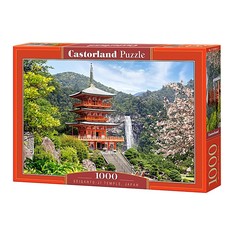 Пазл «Япония», 1000 элементов Castorland