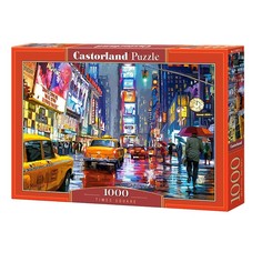 Пазл «Таймс-сквер», 1000 элементов Castorland