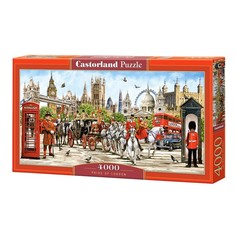 Пазл «Величие Лондона», 4000 элементов Castorland