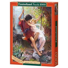 Пазл «Пьер Огюст Кот. Весна», 1000 элементов Castorland