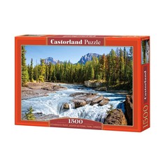 Пазл «Национальный парк. Канада», 1500 элементов Castorland