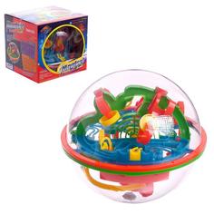 Игрушка развивающая «Лабиринтус» 100 уровней No Brand