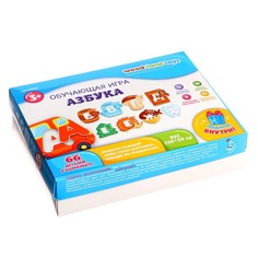 Обучающая игра «Азбука» Wood Land