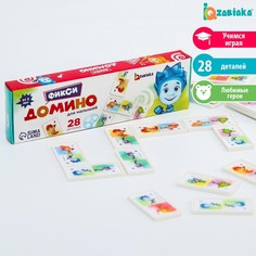 Домино "Фиксики"