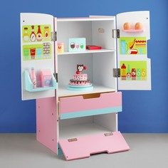 Игровой набор "Холодильник" No Brand
