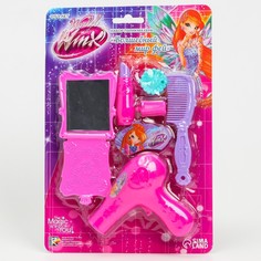 Набор парикмахера "Волшебный мир" феи Винкc Winx