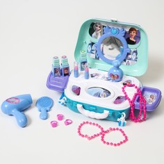 Игровой набор "Студия красоты", в чемоданчике, SL-05530 Disney