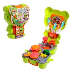Игровой набор «Маленький шеф», в чемоданчике No Brand