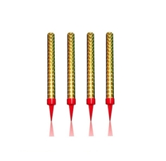 Свеча-фонтан для торта Maxsem 10 см 30 сек 4 шт