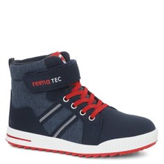 Ботинки Reima 5400052A, темно-синий, 28