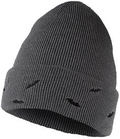 Шапка детская Knitted Hat Otty 129629.938.10.00, серый Buff