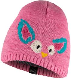 Шапка детская Knitted Hat Bonky 129626.538.10.00, розовый Buff