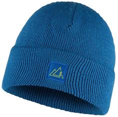 Шапка детская Knitted Hat Frint 129624.720.10.00, синий Buff