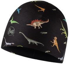 Шапка детская Microfiber & Polar Hat 130121.555.10.00, черный Buff