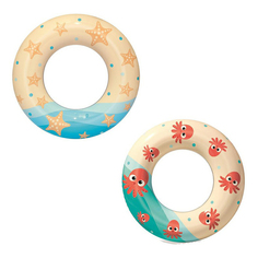 Надувной круг Bestway Пляж 53 см