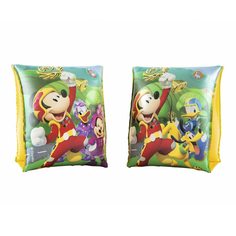Нарукавники Bestway Mickey Mouse 23 x 15 см 91002