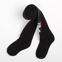 Колготки детские LB Р00021450, чёрный,