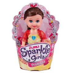 Кукла Zuru Sparkle Girlz Принцесса мини в ассортименте