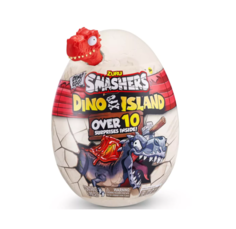 Игровой набор Zuru Smashers Остров динозавров яйцо-сюрприз маленькое