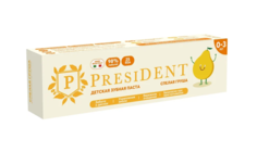 Зубная паста детская President Груша 32 г