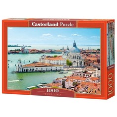 Пазл «Венеция, Италия», 1000 элементов Castorland