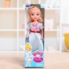 Кукла сказочная «Принцесса» в платье, МИКС No Brand