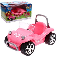 Автомобиль для куклы Doll dream, МИКС Zarrin Toys