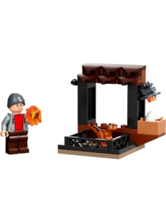 Конструктор Lego Jurassic World Рынок динозавров, 30390