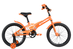 Велосипед Stark 23 Tanuki 18 Boy оранжевый-серый-белый