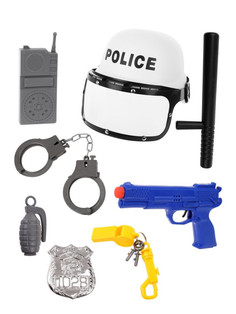 Игровой набор Наша Игрушка Полиция арт. 613760