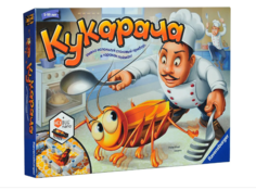 Настольная игра Ravensburger Кукарача (N)