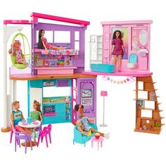 Дом для кукол Mattel Barbie Малибу