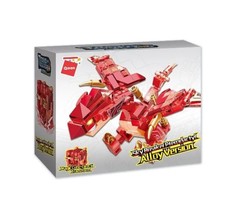 Конструктор Qman 41211 126 дет.