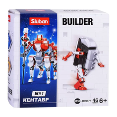 Конструктор Sluban M38-B0987F 46 дет.