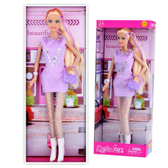 Кукла Defa Lucy 8271 с аксессуарами,в коробке