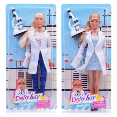 Кукла Defa Lucy 8465 с аксессуарами, в коробке