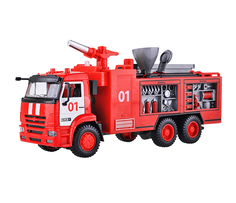 Машина 9624В Пожарная в коробке Playsmart