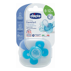 Пустышка Chicco Physio Comfort 6-12 месяцев