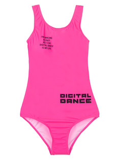 Купальник для девочки PlayToday 12221095 розовый, 128