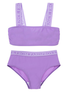 Купальник раздельный PlayToday 12321222 сиреневый, 128