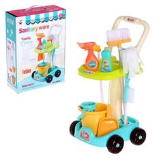 Игровой набор «Маленькая помощница» No Brand